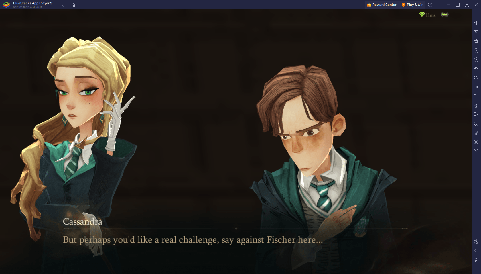 Обзор Harry Potter: Magic Awakened - Карточное приключение в мир волшебства