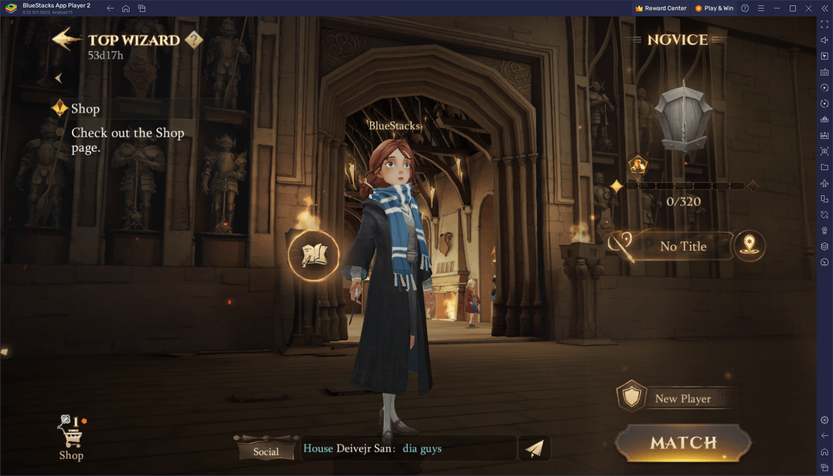 Обзор Harry Potter: Magic Awakened - Карточное приключение в мир волшебства