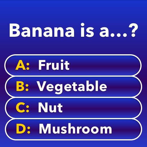 Millionnaire - Jeu de quiz