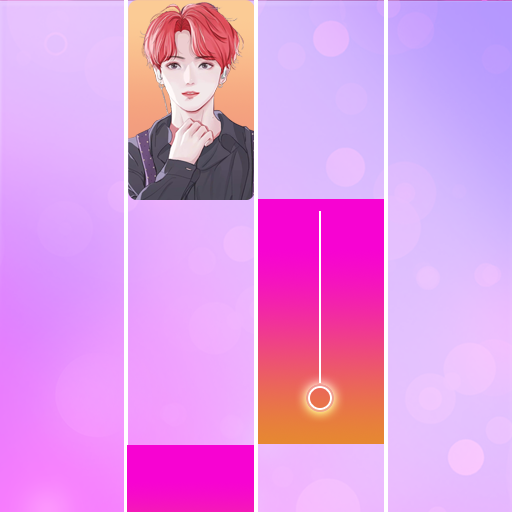 Kpop Music Game – BTS Tiles
