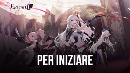 Consigli per la prima settimana con Higan: Eruthyll