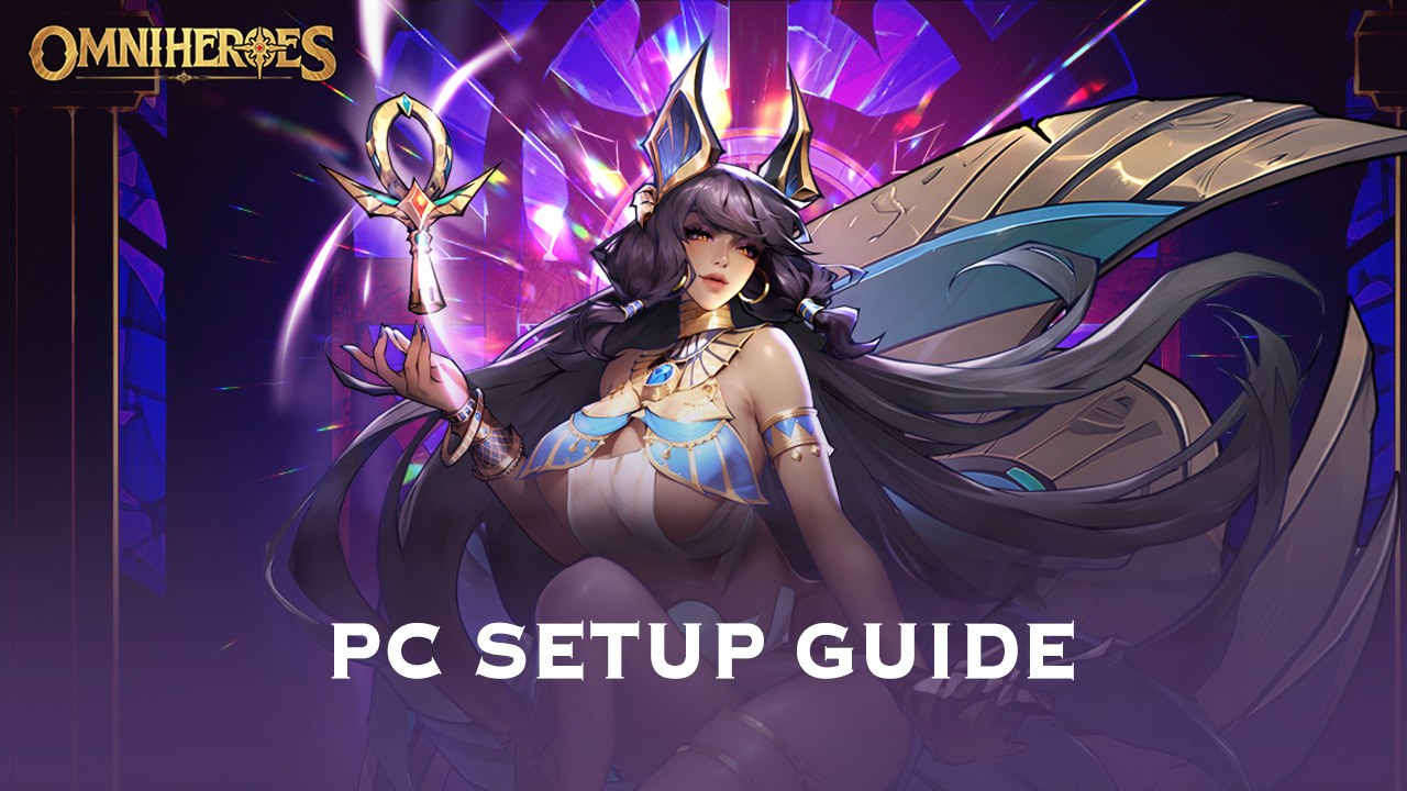 Play Omniheroes on PC With BlueStacks