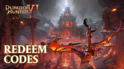 Dungeon Hunter 6 – All Working Redeem Codes for April 2025