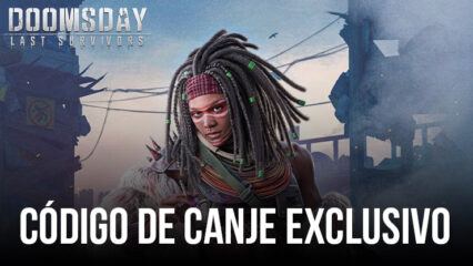 Domina a los zombis en Doomsday: Last Survivors usando este código de canje