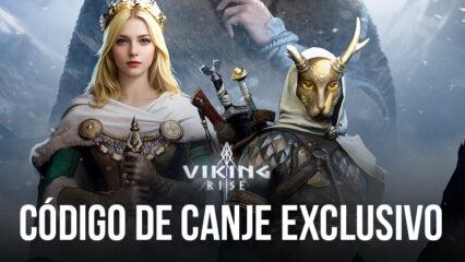 Domina Midgard en Viking Rise usando este código de canje