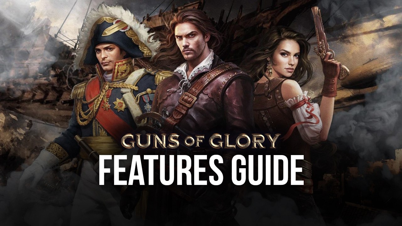 Guns of Glory on PC - How to Use BlueStacks’ Tools to Dominate Your Enemies
