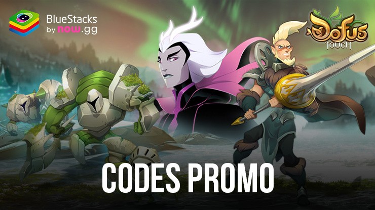 DOFUS Touch – Tous les Codes Cadeaux Valides en Décembre 2024
