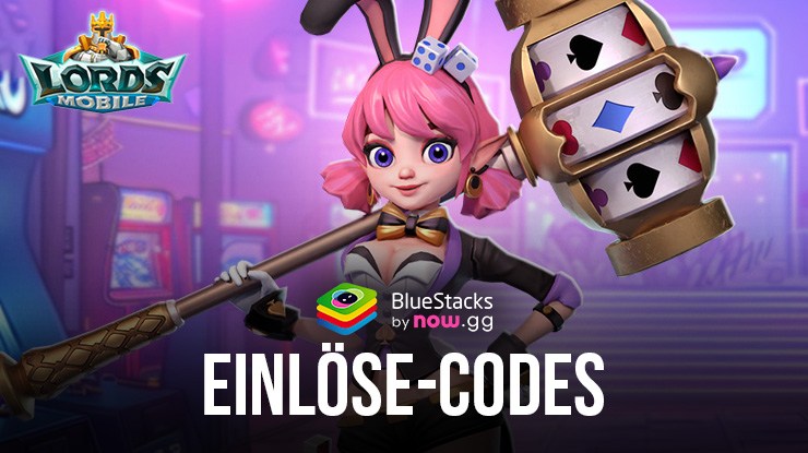 Lords Mobile: Kingdom Wars – Alle gültigen Einlösecodes für Dezember 2024