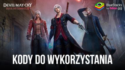 Devil May Cry: Peak of Combat – wszystkie działające kody do wykorzystania kwiecień 2024