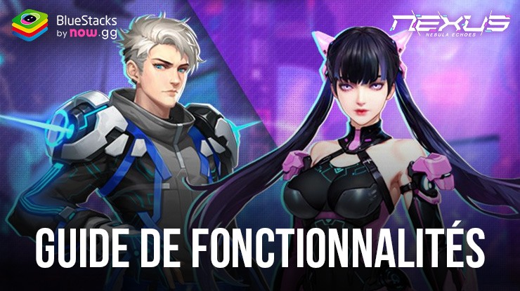 Nexus: Nebula Echoes sur PC – Conseils & Astuces
