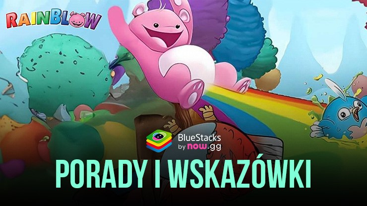 Rainblow - Endless Runner - Najlepsze porady i wskazówki dotyczące pokonywania etapów i wypełniania misji