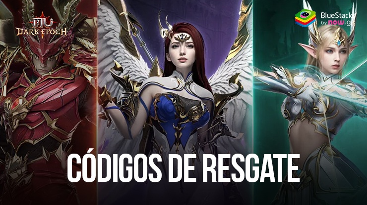 MU: Dark Epoch – Códigos de Resgate Ativos em Junho de 2025