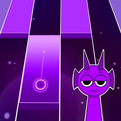 Cyber Music Rush: เกมเพลง