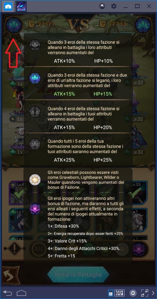 Guida agli Eroi di AFK Arena: le informazioni più utili