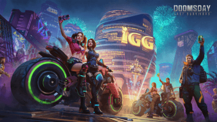 Celebrate IGG’s 19th anniversary in Doomsday: Last Survivors