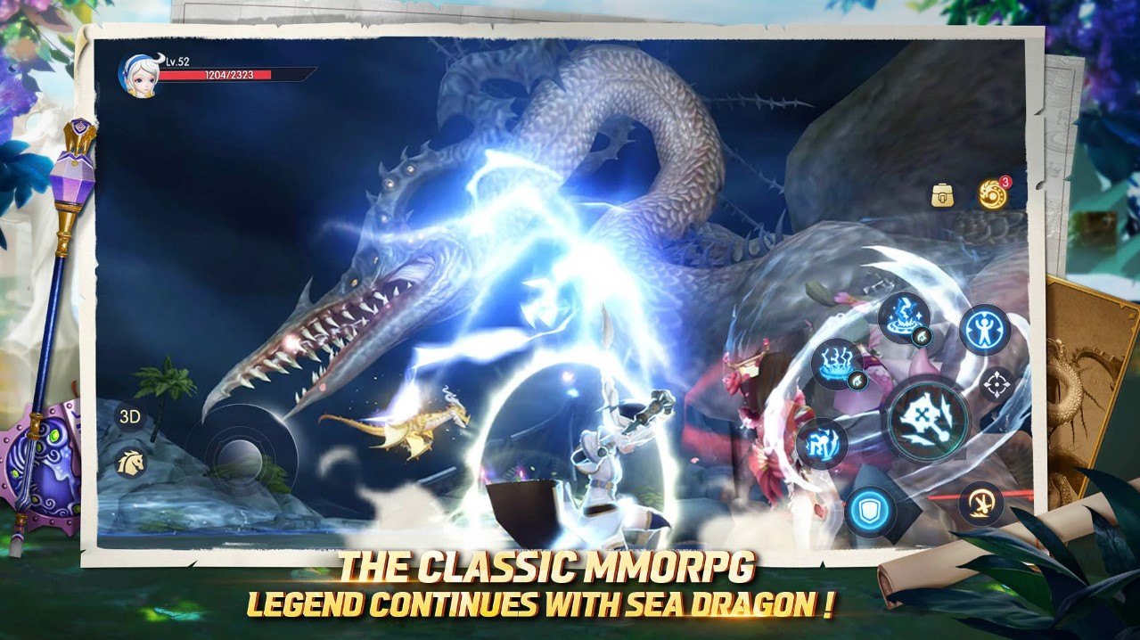 Dragon Nest 2: Evolution - Восстановите Долину Драконов в этом Мифическом MMORPG