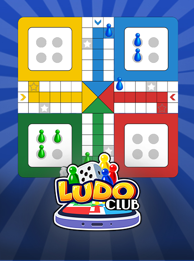 Ludo Club: Jogo Divertido