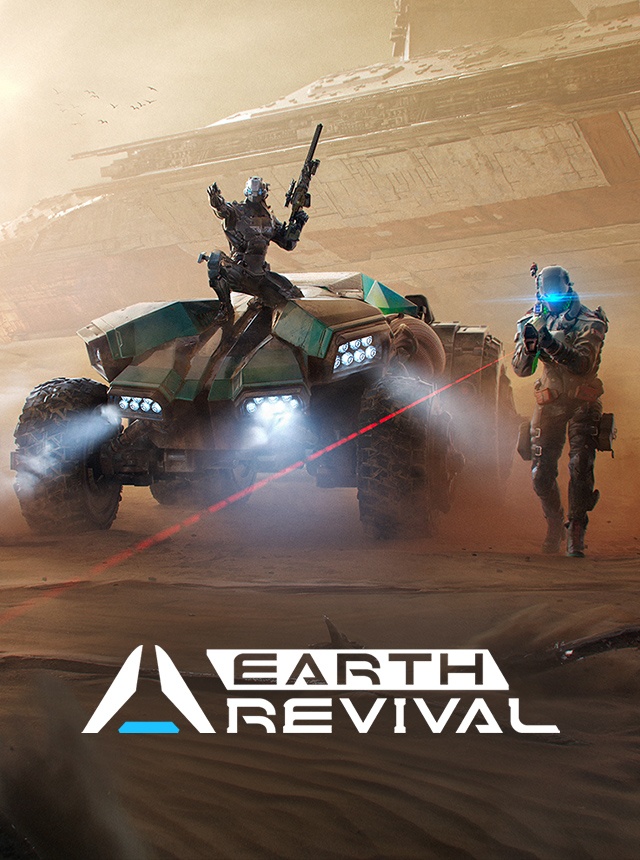 Earth: Revival