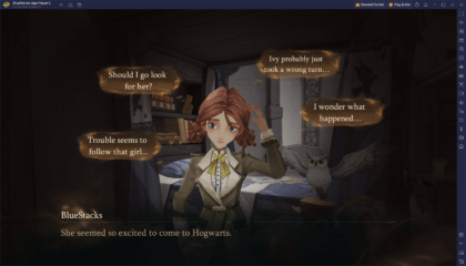 Harry Potter: Magic Awakened — Улучшение геймплея с помощью BlueStacks на ПК