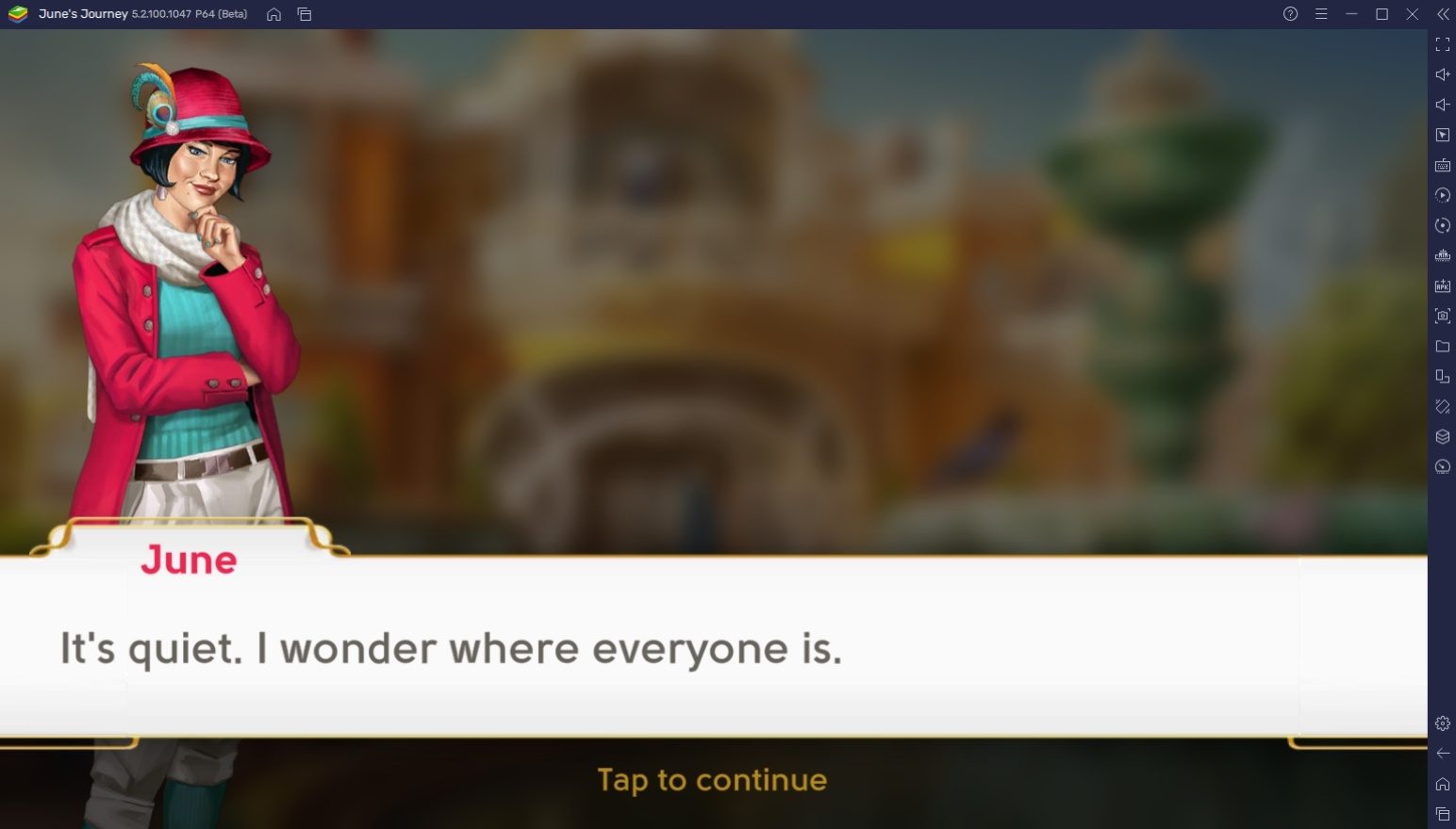 Comment Jouer à June’s Journey sur PC avec BlueStacks