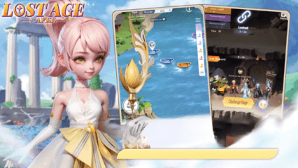 Lista de niveles de Lost Age: AFK para los mejores héroes meta
