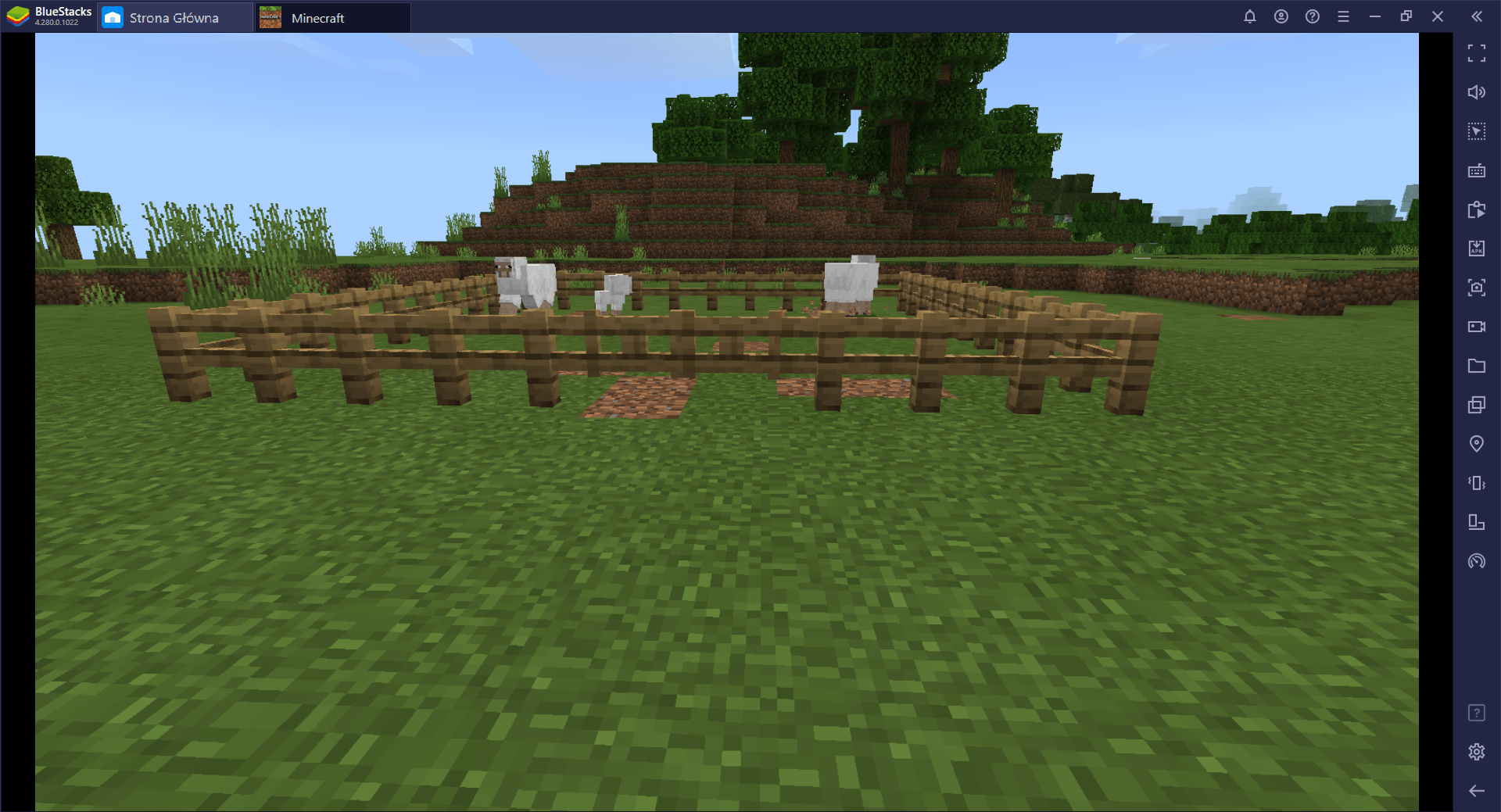 Przewodnik BlueStacks:hodowla zwierząt w Minecraft