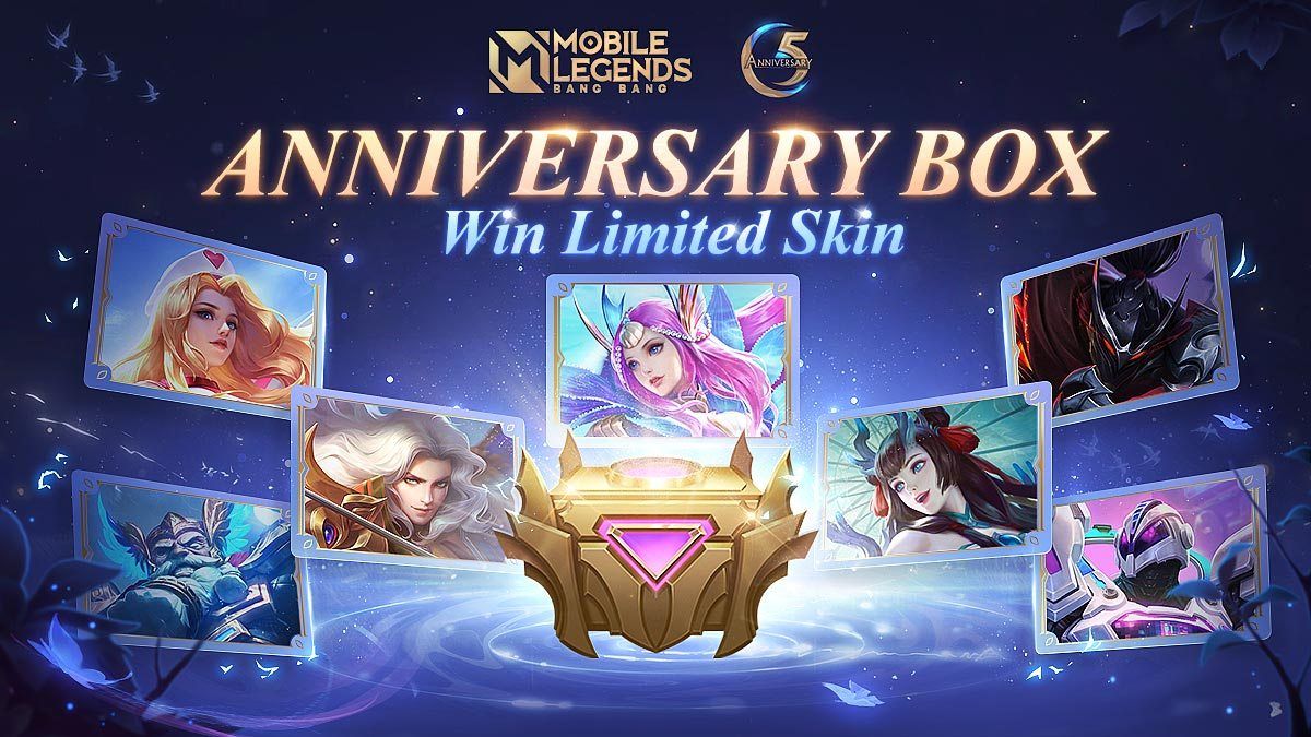 Mobile Legends: Bang Bang Patch Notes 1.6.18 wird auf dem Original-Server veröffentlicht