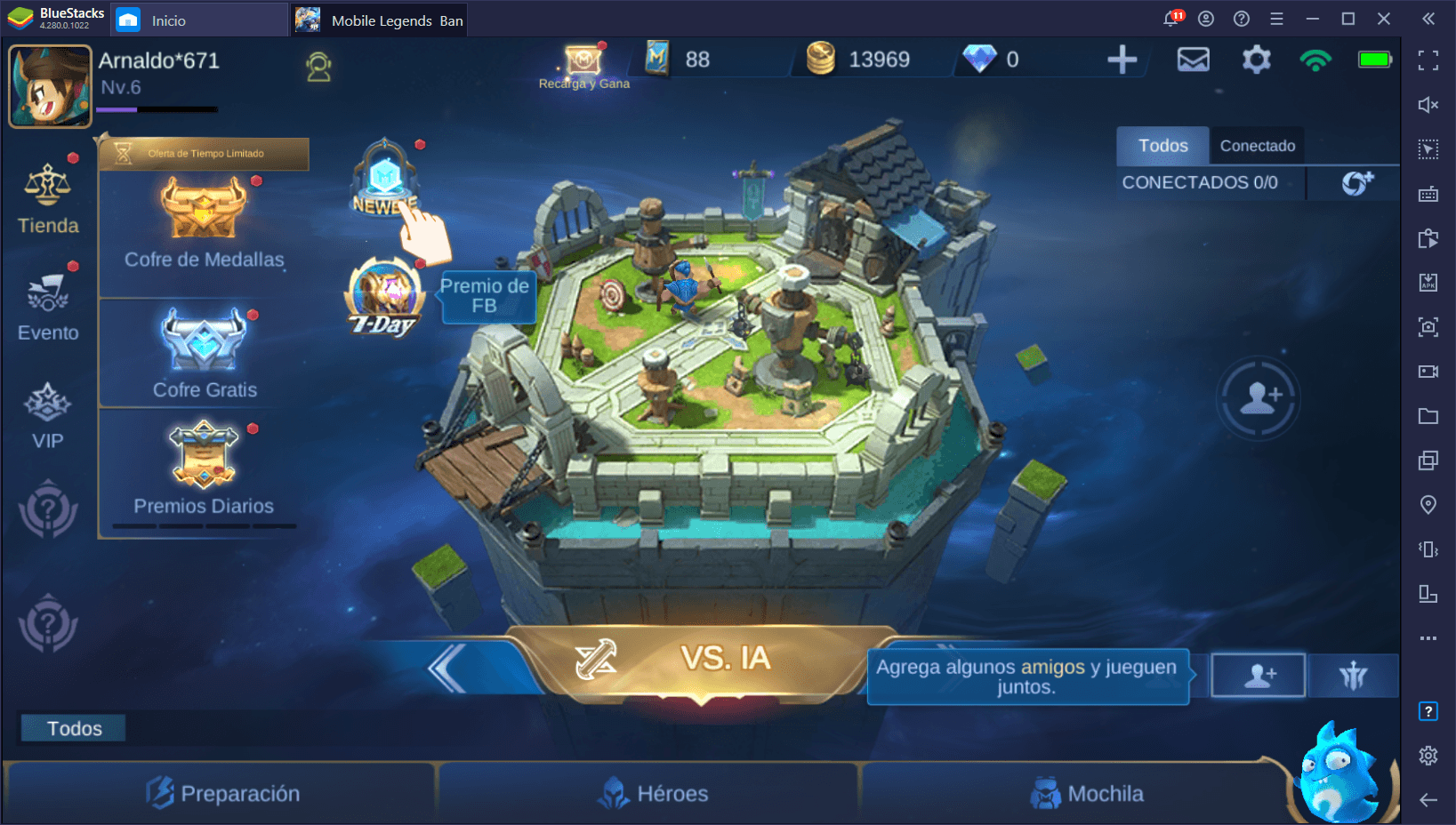 Cómo Dominar en la Jungla en Mobile Legends: Bang Bang
