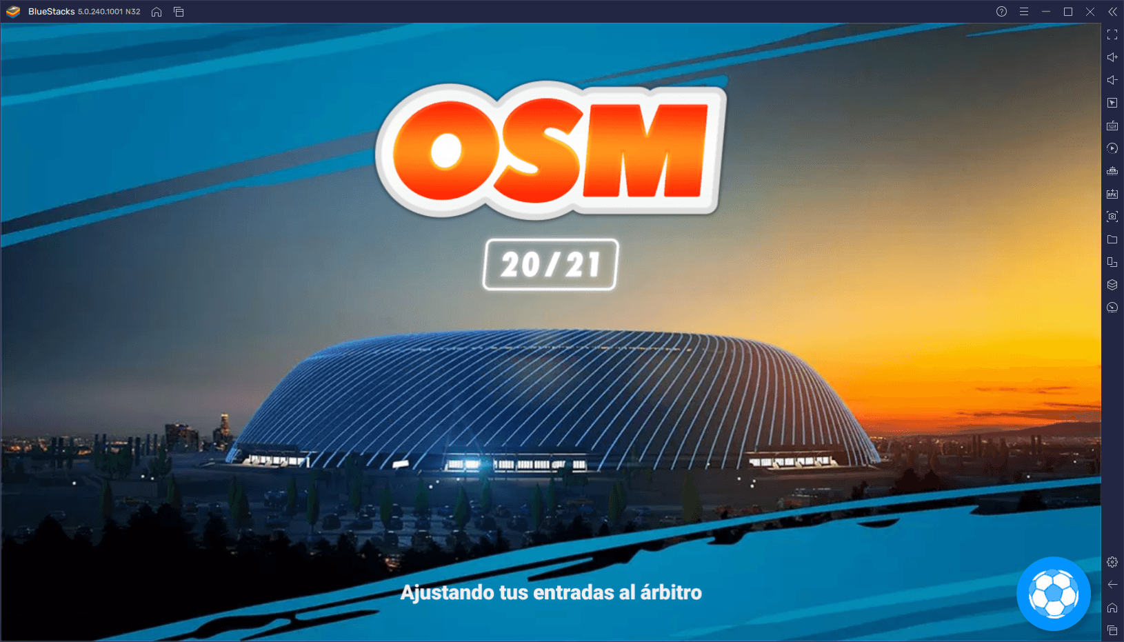 Cómo Instalar y Jugar Online Soccer Manager 20/21 en PC con BlueStacks