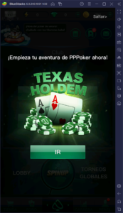 Cómo Instalar y Jugar PPPoker en PC con BlueStacks
