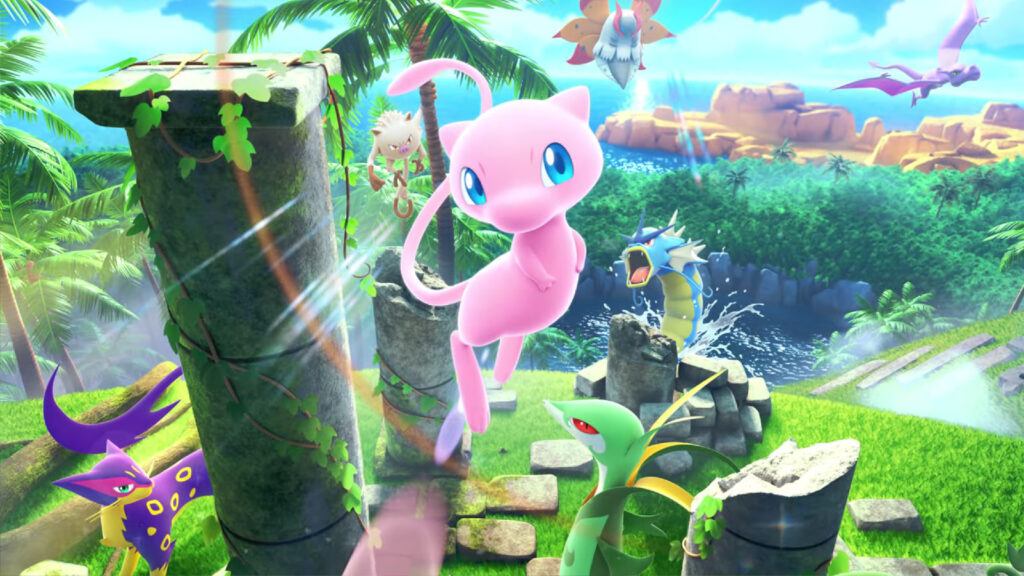 أفضل 10 مجموعات Pokémon TCG Pocket التي تم تحديثها بفضل توسعة Mythical Island