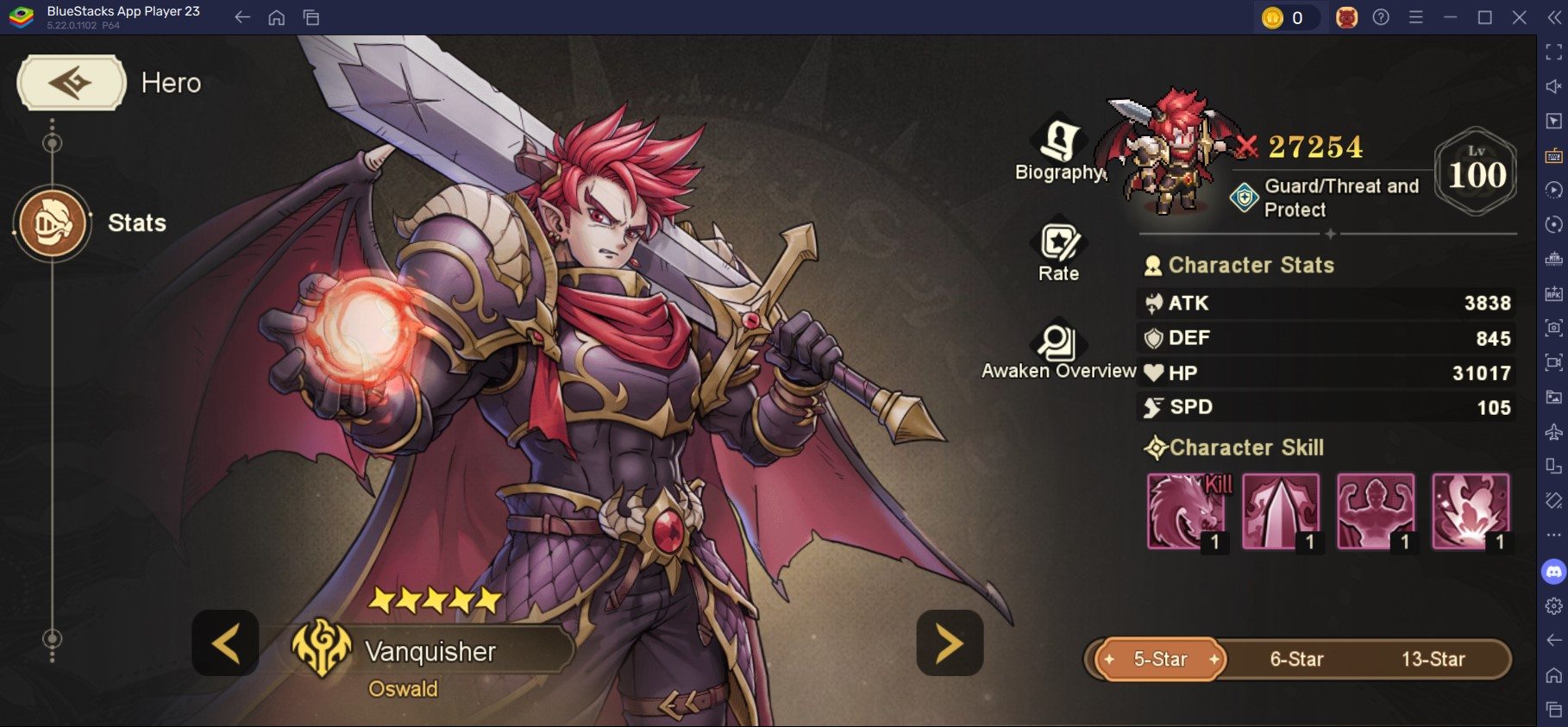 La Tier List des Héros les Plus Puissants de Realms of Pixel (Mars 2025)