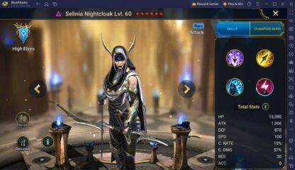 RAID: Shadow Legends – 9 Nouveaux champions ajoutés dans le patch d’octobre