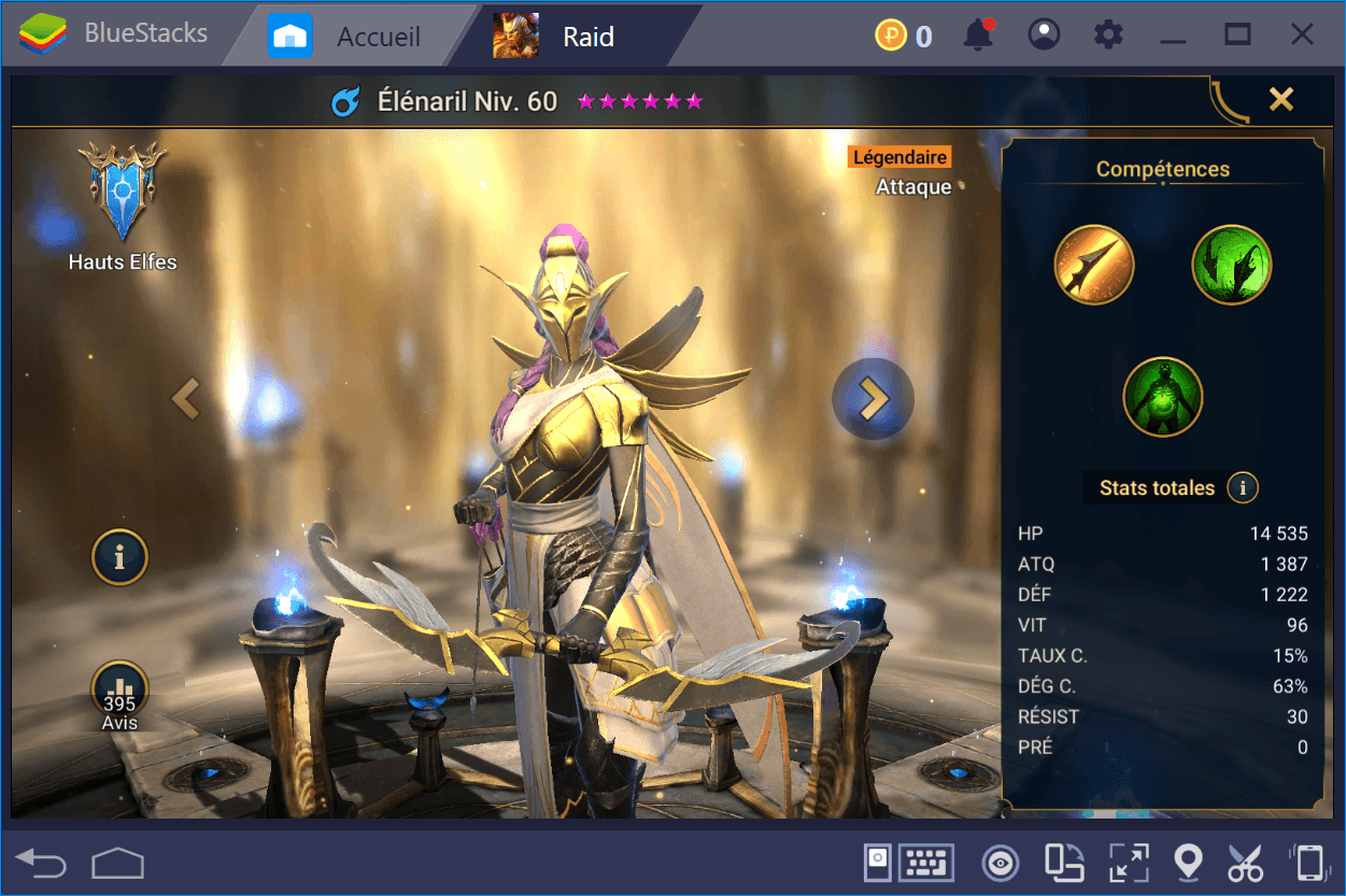 RAID : Shadow Legends – Comment préparer son champion à la victoire