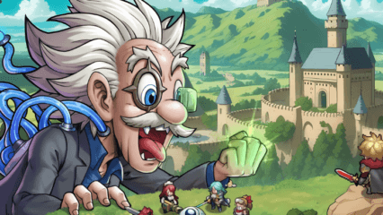 Realms of Pixel: Tech & Magic – Códigos de resgate válidos em abril de 2025