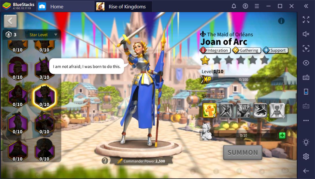 Rise of Kingdoms على جهاز الكمبيوتر - دليل شامل للقادة