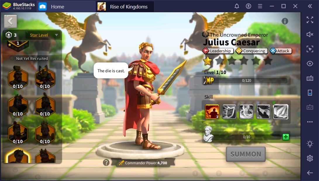 Rise of Kingdoms على جهاز الكمبيوتر - دليل شامل للقادة