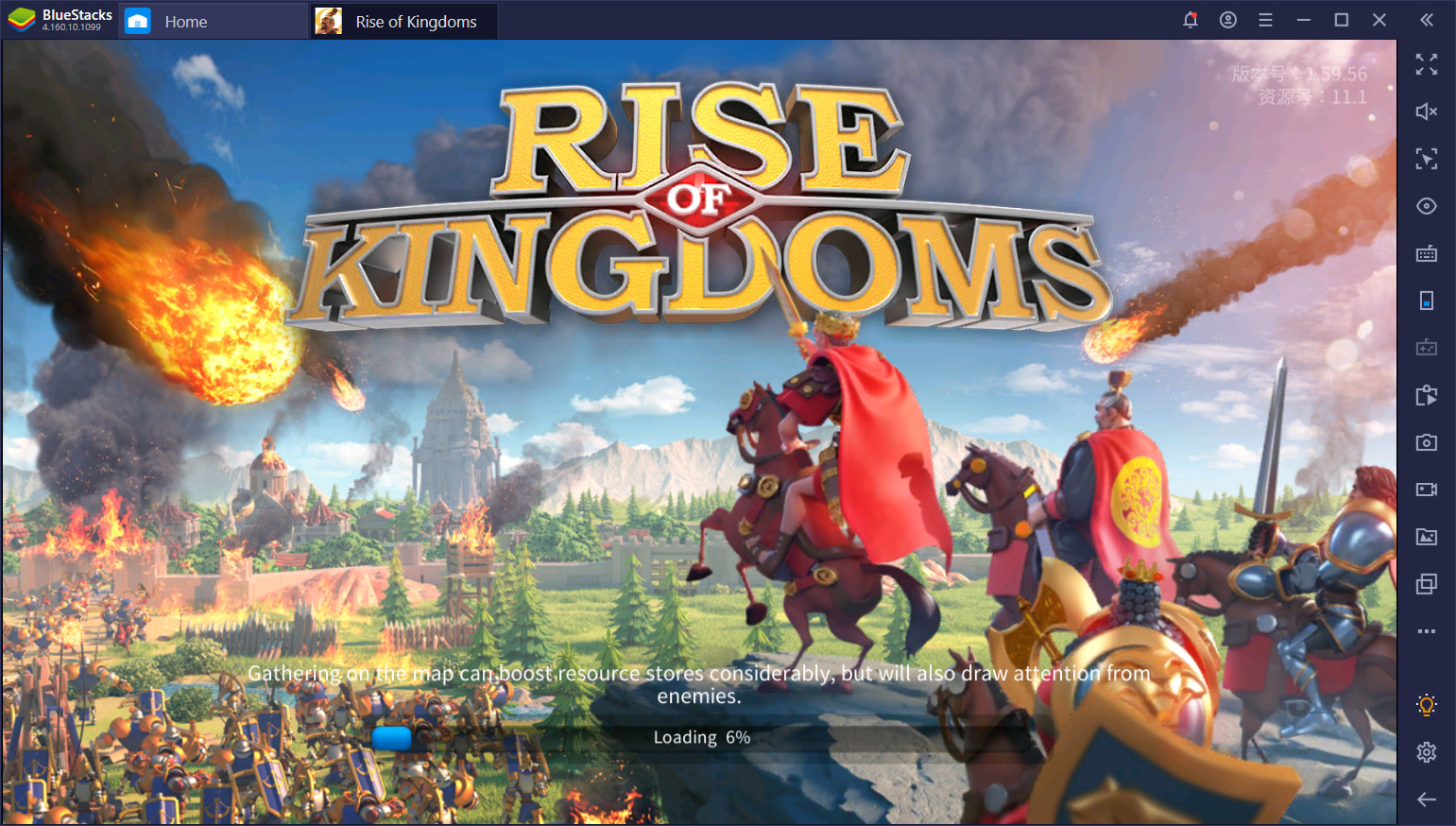 دليل المبتدئين لمعرفة كل شيء عن Rise of Kingdoms على جهاز الكمبيوتر