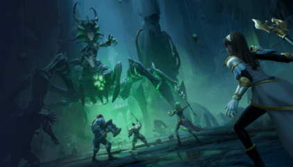 Tarisland: epicka gra MMORPG na urządzenia mobilne i PC, która uwolni świat pełen przygód