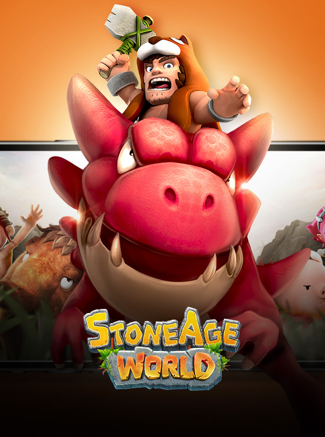 StoneAge World