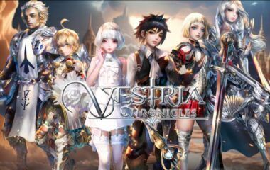 Vestria Chronicles – Tier List ตัวละครที่ดีที่สุด