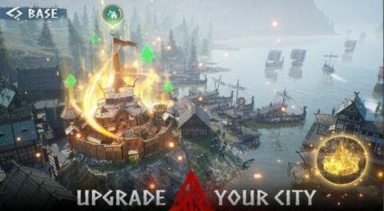 Расширьте свое королевство и покорите Мидгард с бонусным кодом в Viking Rise