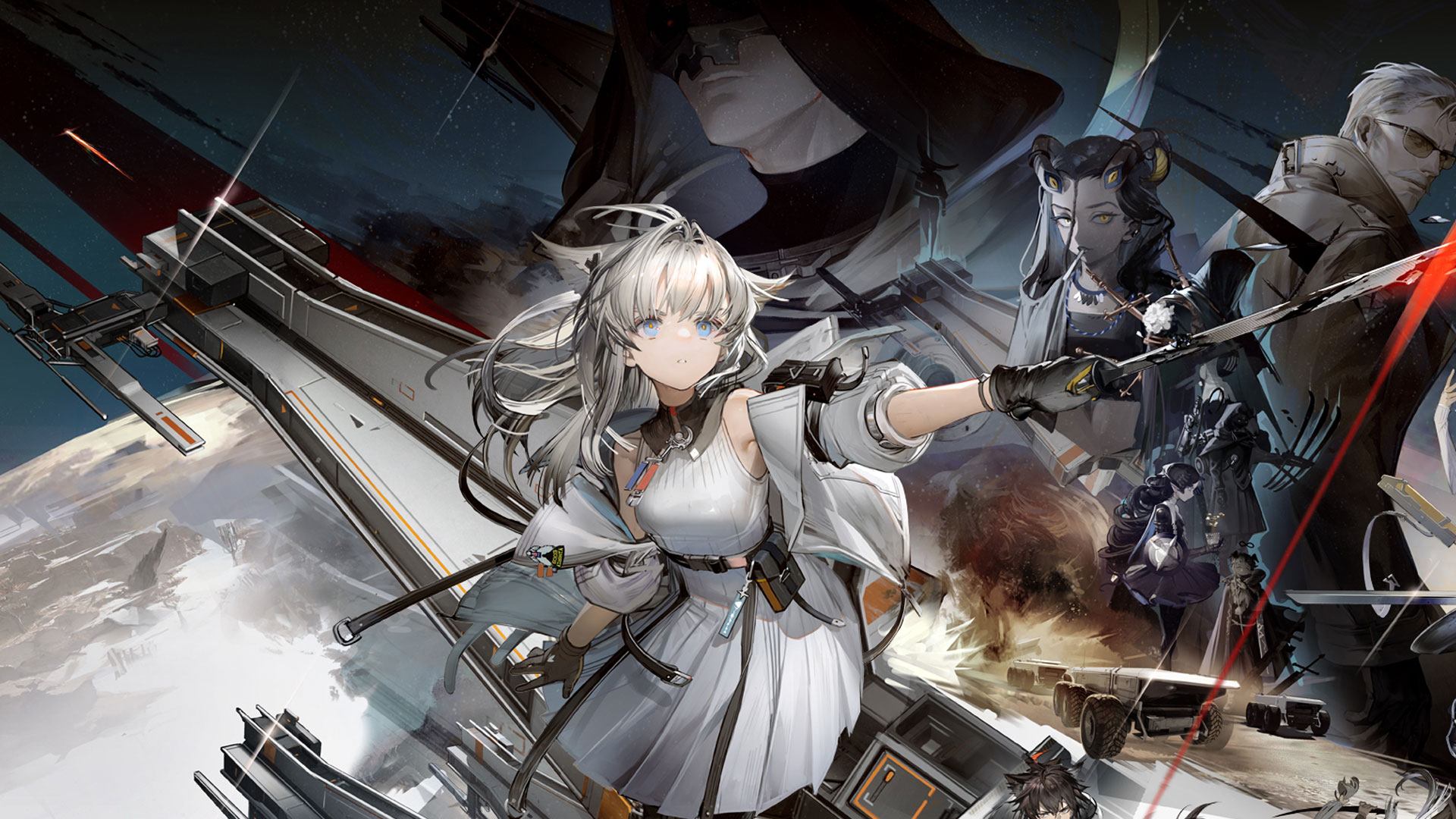 Siêu phẩm game nhập vai chiến thuật 3D Arknights: Endfield dự kiến ra mắt cuối năm nay