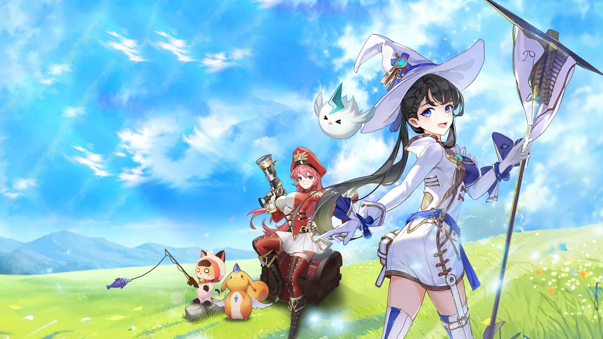 Magic Forest: Dragon Quest