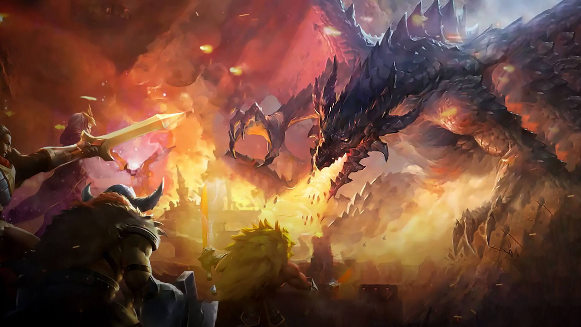 Ace Defender: Dragon War