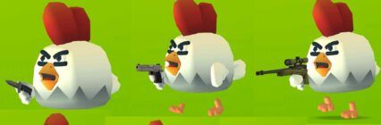 Как скачать и играть в Chicken Gun на ПК с BlueStacks