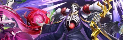Rating Karakter di Lord of Nazarick: Karakter Terbaik