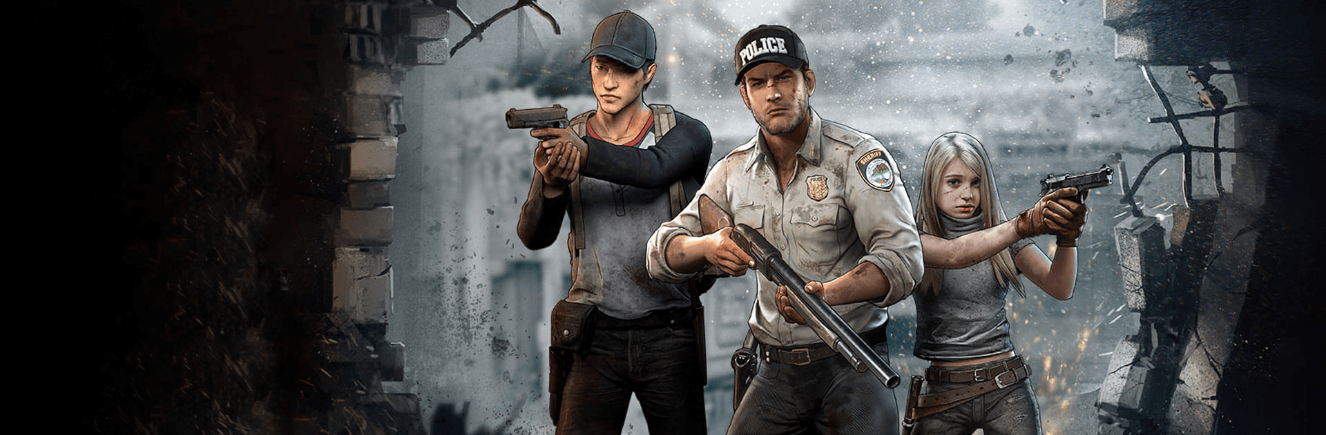 The Walking Dead: Survivors