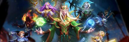 Hướng dẫn chơi game chiến thuật War 3 Arena trên PC với BlueStacks