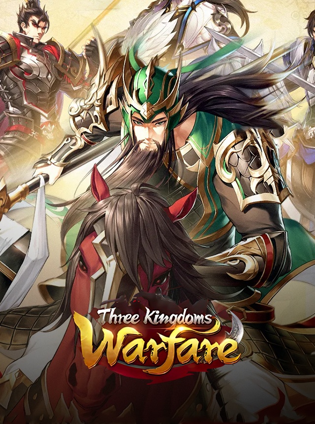 Three Kingdoms: Warfare